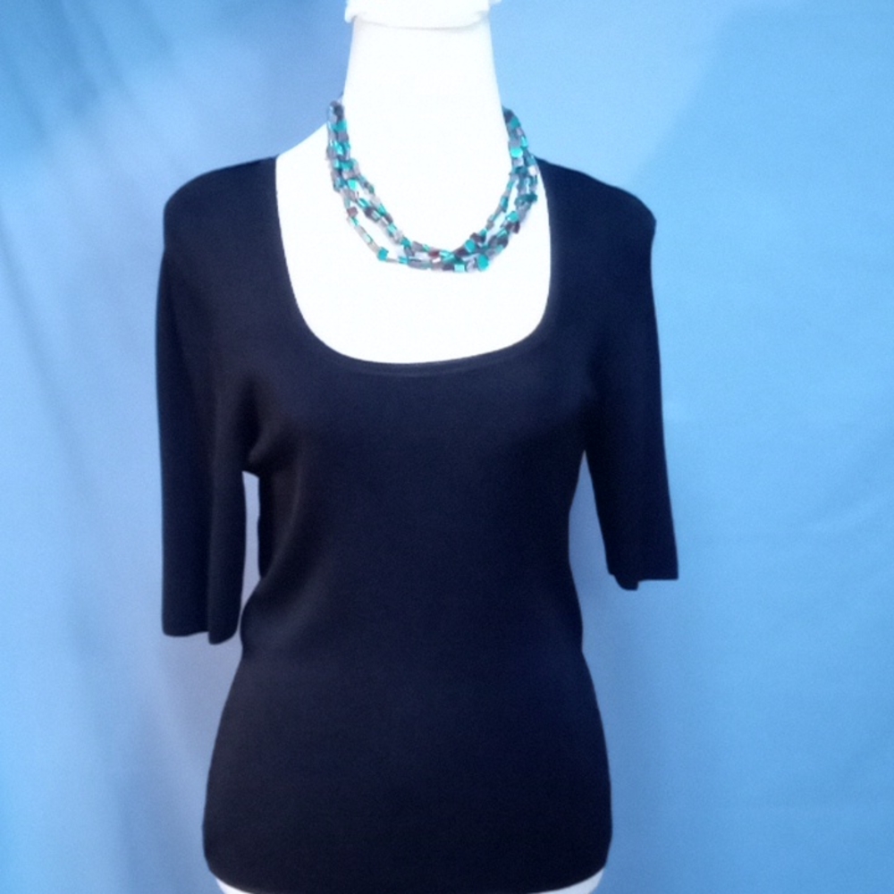 Worthington stretch top gently worn